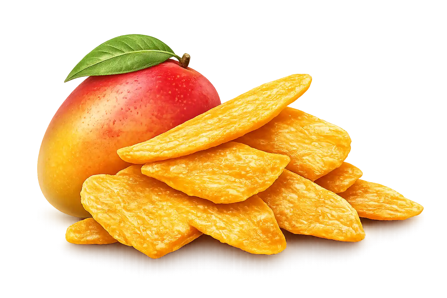 A mango